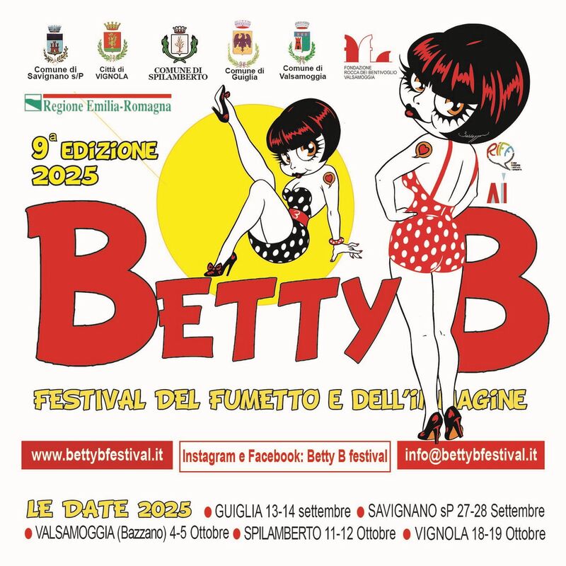 Betty B Festival
